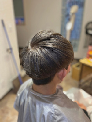 Hair Resort SEA加古川稲屋店×スタイル