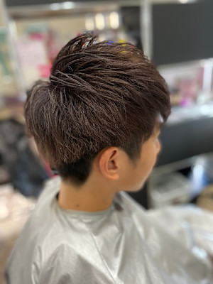 Hair Resort SEA加古川稲屋店×スタイル