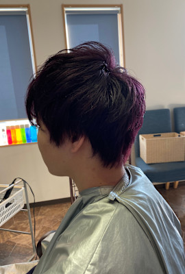 Hair Resort SEA加古川稲屋店×スタイル