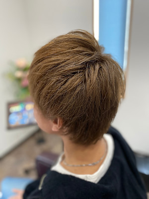 Hair Resort SEA加古川稲屋店×スタイル