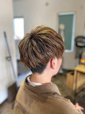 Hair Resort SEA加古川稲屋店×スタイル