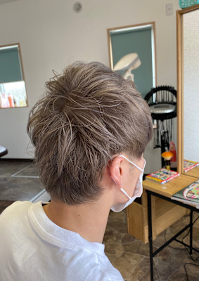 Hair Resort SEA加古川稲屋店×スタイル