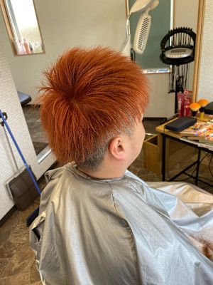 Hair Resort SEA加古川稲屋店×スタイル