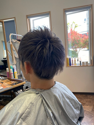 Hair Resort SEA加古川稲屋店×スタイル