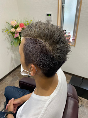 Hair Resort SEA加古川稲屋店×スタイル