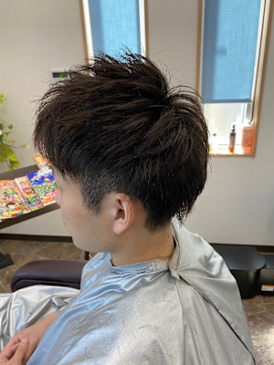 Hair Resort SEA加古川稲屋店×スタイル