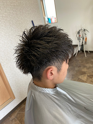 Hair Resort SEA加古川稲屋店×スタイル