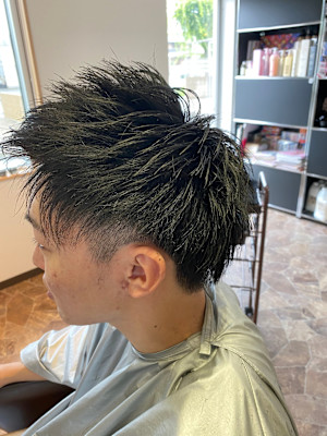 Hair Resort SEA加古川稲屋店×スタイル