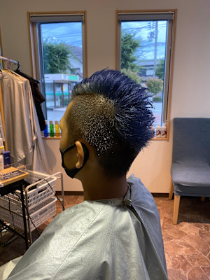 Hair Resort SEA加古川稲屋店×スタイル