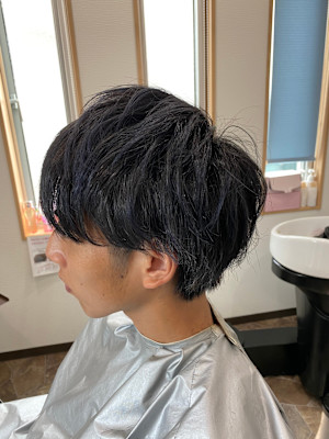 Hair Resort SEA加古川稲屋店×スタイル
