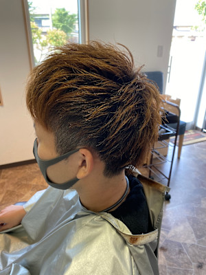 Hair Resort SEA加古川稲屋店×スタイル