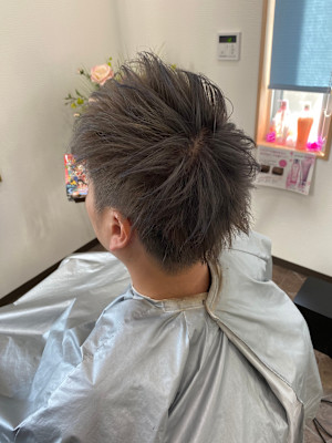 Hair Resort SEA加古川稲屋店×スタイル