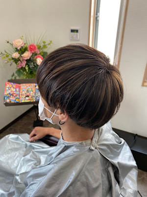 Hair Resort SEA加古川稲屋店×スタイル