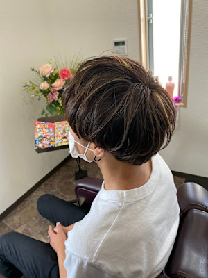 Hair Resort SEA加古川稲屋店×スタイル