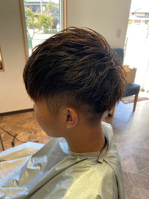 Hair Resort SEA加古川稲屋店×スタイル