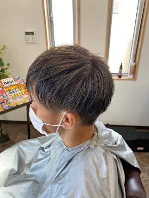Hair Resort SEA加古川稲屋店×スタイル