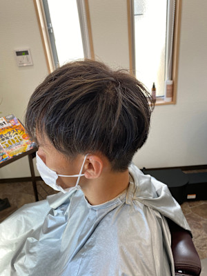Hair Resort SEA加古川稲屋店×スタイル