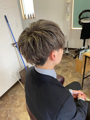 Hair Resort SEA加古川稲屋店×スタイル