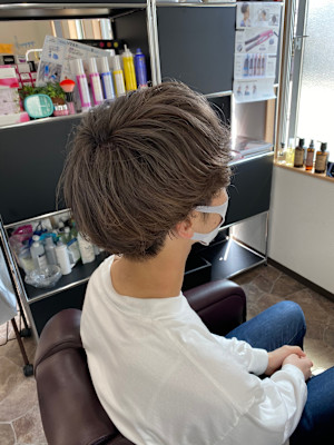 Hair Resort SEA加古川稲屋店×スタイル