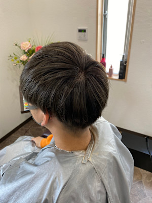 Hair Resort SEA加古川稲屋店×スタイル