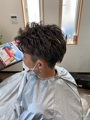 Hair Resort SEA加古川稲屋店×スタイル