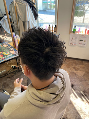 Hair Resort SEA加古川稲屋店×スタイル