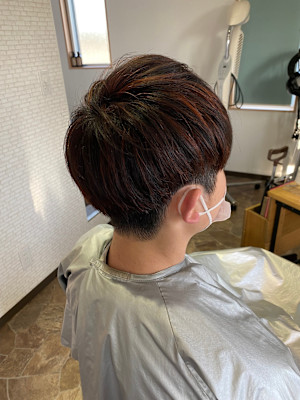 Hair Resort SEA加古川稲屋店×スタイル