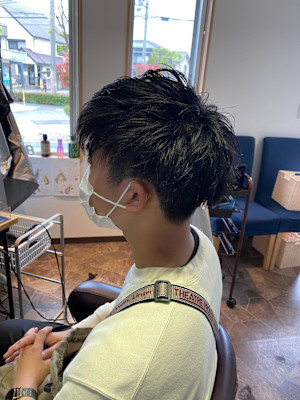Hair Resort SEA加古川稲屋店×スタイル