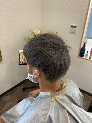Hair Resort SEA加古川稲屋店×スタイル