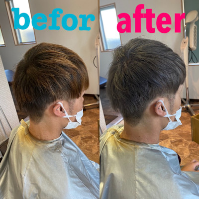 Hair Resort SEA加古川稲屋店×スタイル