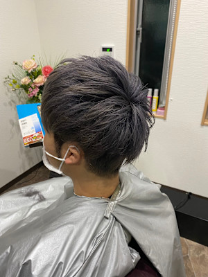 Hair Resort SEA加古川稲屋店×スタイル