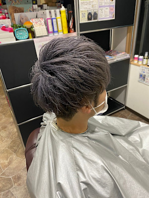 Hair Resort SEA加古川稲屋店×スタイル