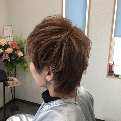 Hair Resort SEA加古川稲屋店×スタイル
