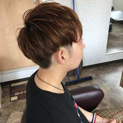 Hair Resort SEA加古川稲屋店×スタイル
