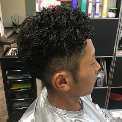 Hair Resort SEA加古川稲屋店×スタイル