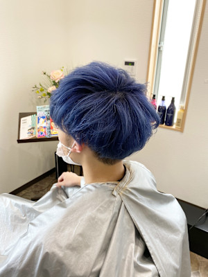 Hair Resort SEA加古川稲屋店×スタイル