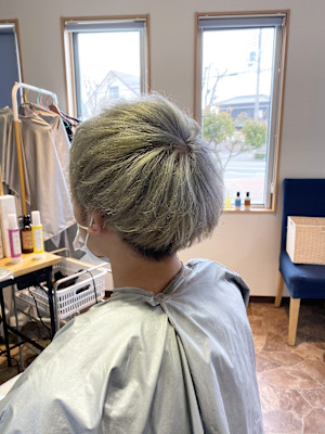 Hair Resort SEA加古川稲屋店×スタイル