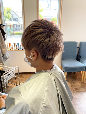 Hair Resort SEA加古川稲屋店×スタイル