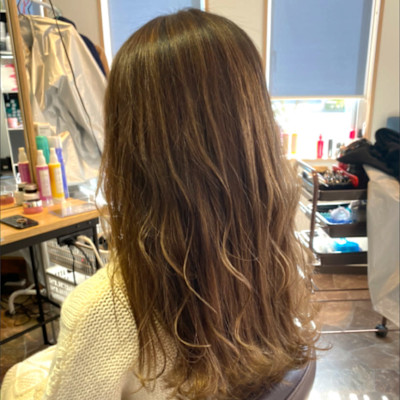 Hair Resort SEA加古川稲屋店×スタイル