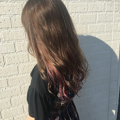 Hair Resort SEA加古川稲屋店×スタイル