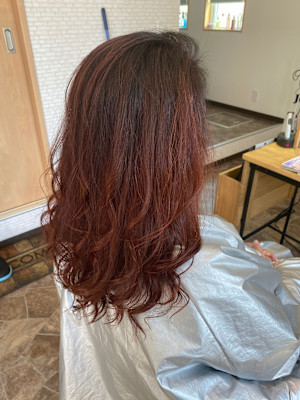 Hair Resort SEA加古川稲屋店×スタイル