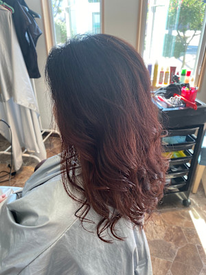 Hair Resort SEA加古川稲屋店×スタイル