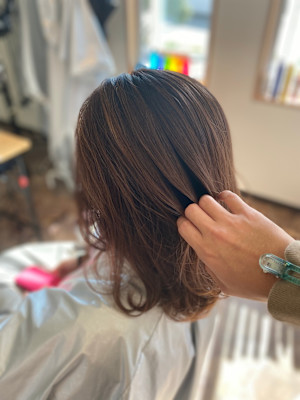 Hair Resort SEA加古川稲屋店×スタイル