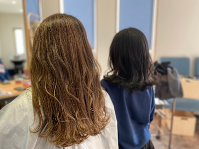 Hair Resort SEA加古川稲屋店×スタイル