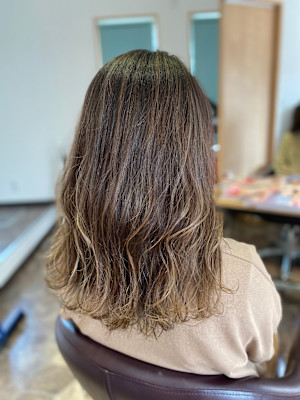 Hair Resort SEA加古川稲屋店×スタイル