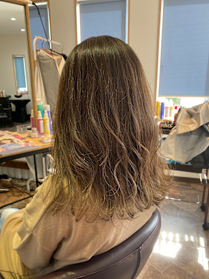 Hair Resort SEA加古川稲屋店×スタイル
