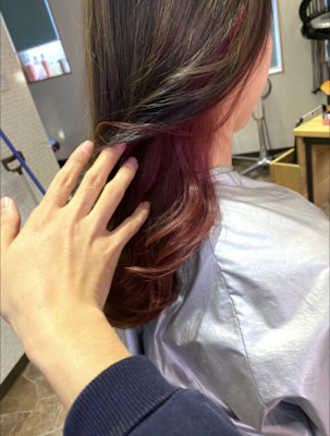 Hair Resort SEA加古川稲屋店×スタイル