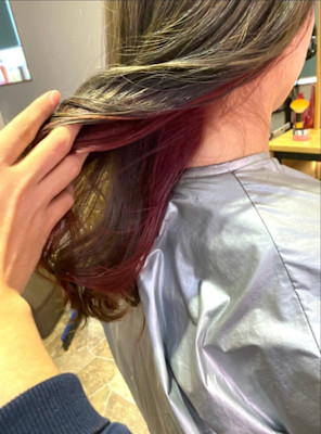 Hair Resort SEA加古川稲屋店×スタイル