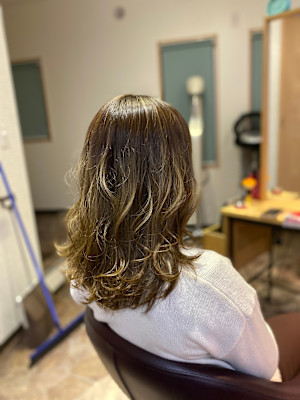 Hair Resort SEA加古川稲屋店×スタイル