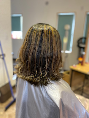 Hair Resort SEA加古川稲屋店×スタイル